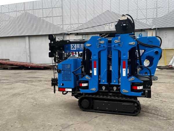 2噸蜘蛛吊車(chē)